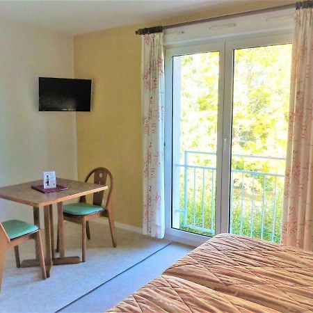 Hotel Le Kirchberg Baerenthal Eksteriør bilde
