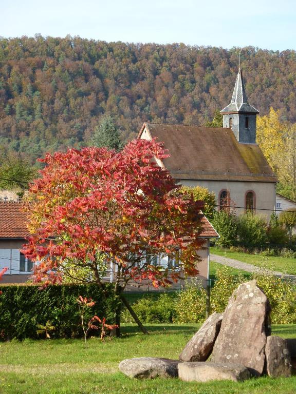 Hotel Le Kirchberg Baerenthal Eksteriør bilde
